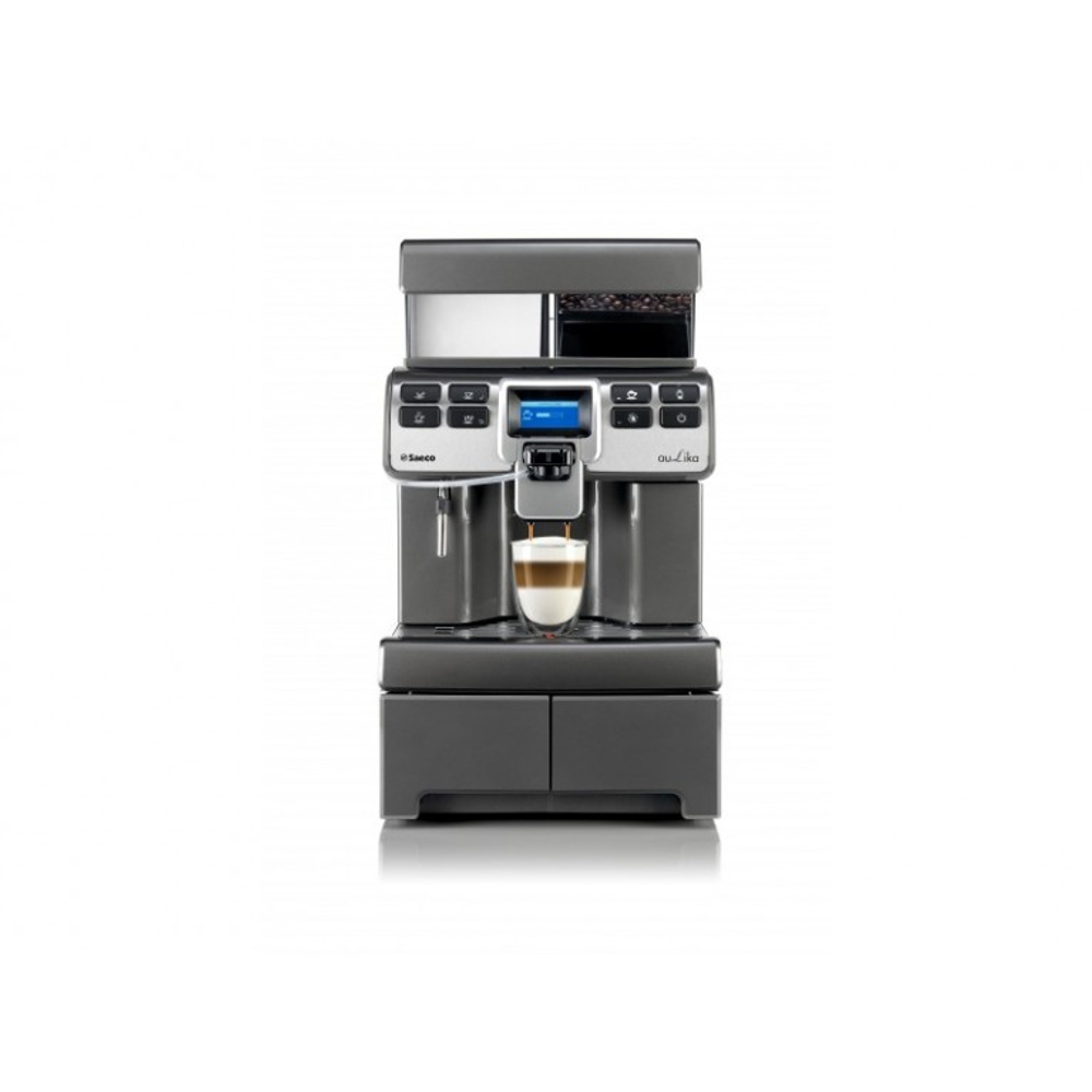 Кофемашина Saeco Aulika Top RI High Speed Cappuccino