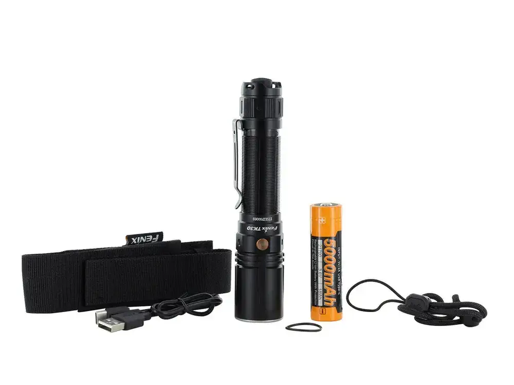 Фонарь FENIX TK30 LASER