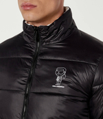 Двухсторонняя куртка Karl Lagerfeld - черный(505400 543590)