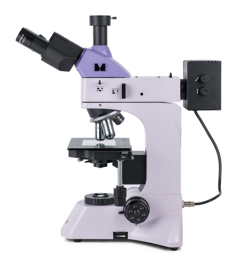 Микроскоп металлографический цифровой MAGUS Metal D600