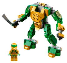 Конструктор Lego Ninjago 71781 Битва роботов Ллойда