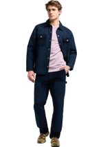 Куртка MIXED MEDIA OVERSHIRT 112371324