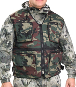 Жилет HANTER КМФ