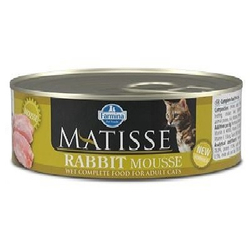 Matisse Мусс для кошек с Кроликом, 85гр