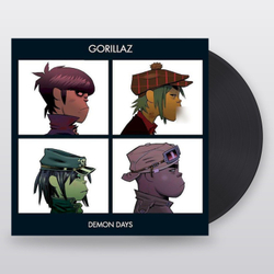 GORILLAZ Demon Days (2Винил)