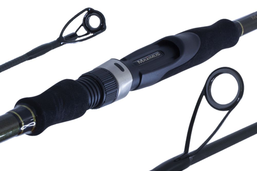 Спиннинг Maximus ZIRCON 24UL 2,4m  1-8g