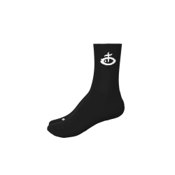 SKELETON SOCKS BLACK