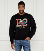 Худые Dsquared2 - черный(S71GU0710 S25030)