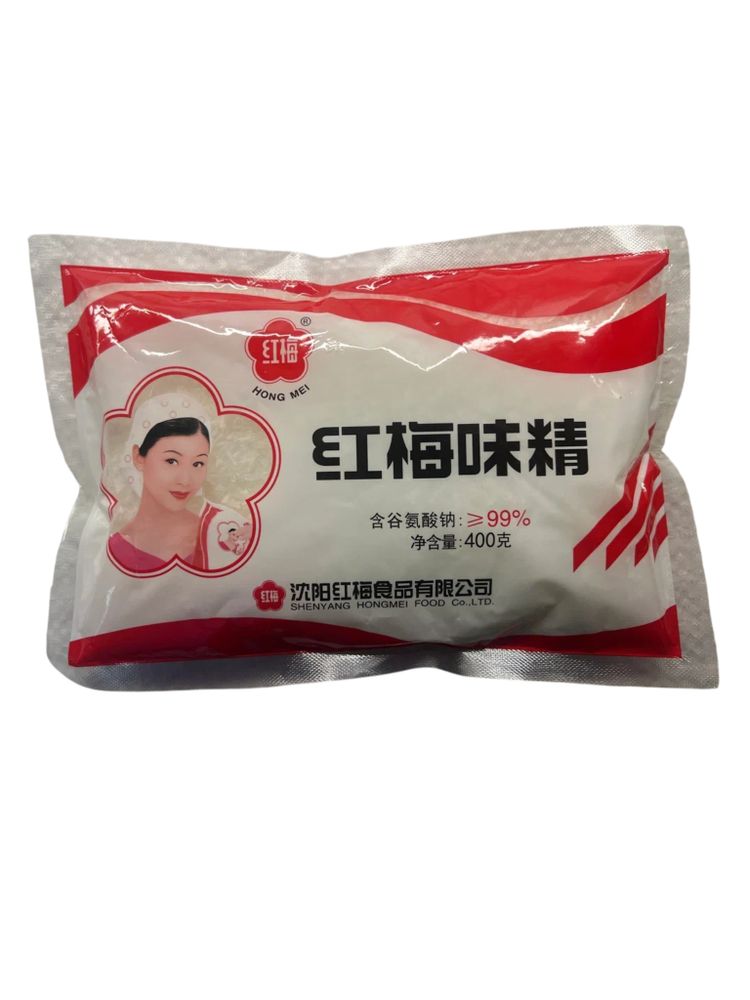 Глутамат натрия Hong Mei 400 г