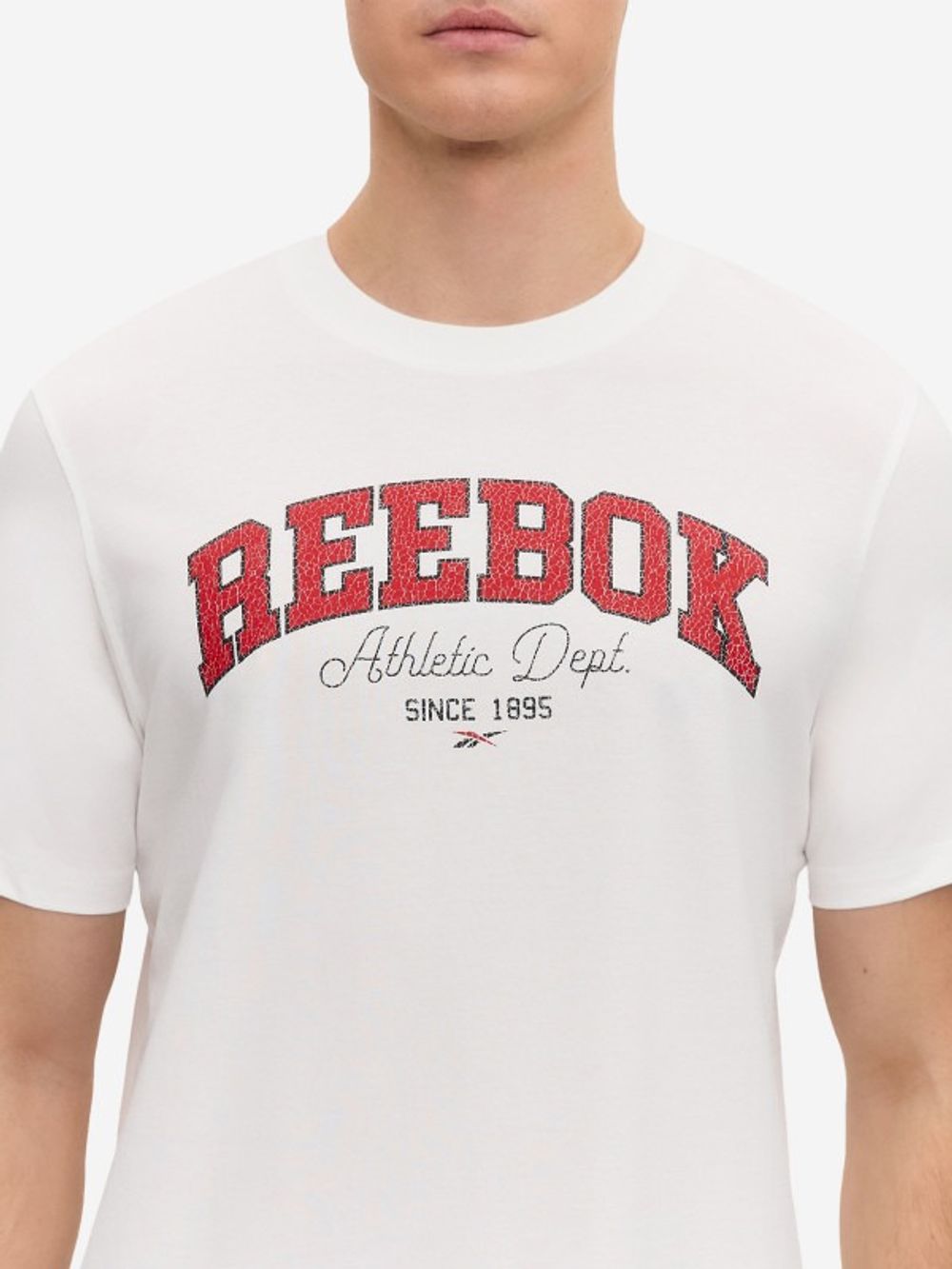 Футболка мужская REEBOK ATH DEPT GRAPHIC TEE
