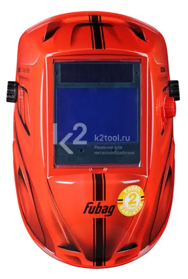 Сварочная маска Fubag ULTIMA 5-13 Visor Red