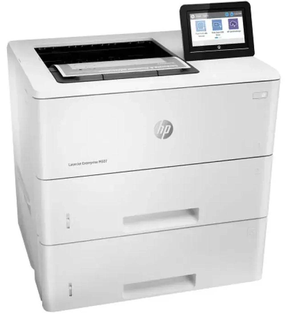 Принтер лазерный черно-белый HP LaserJet Enterprise M507x
