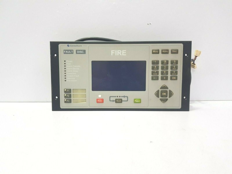 FIRE PANEL