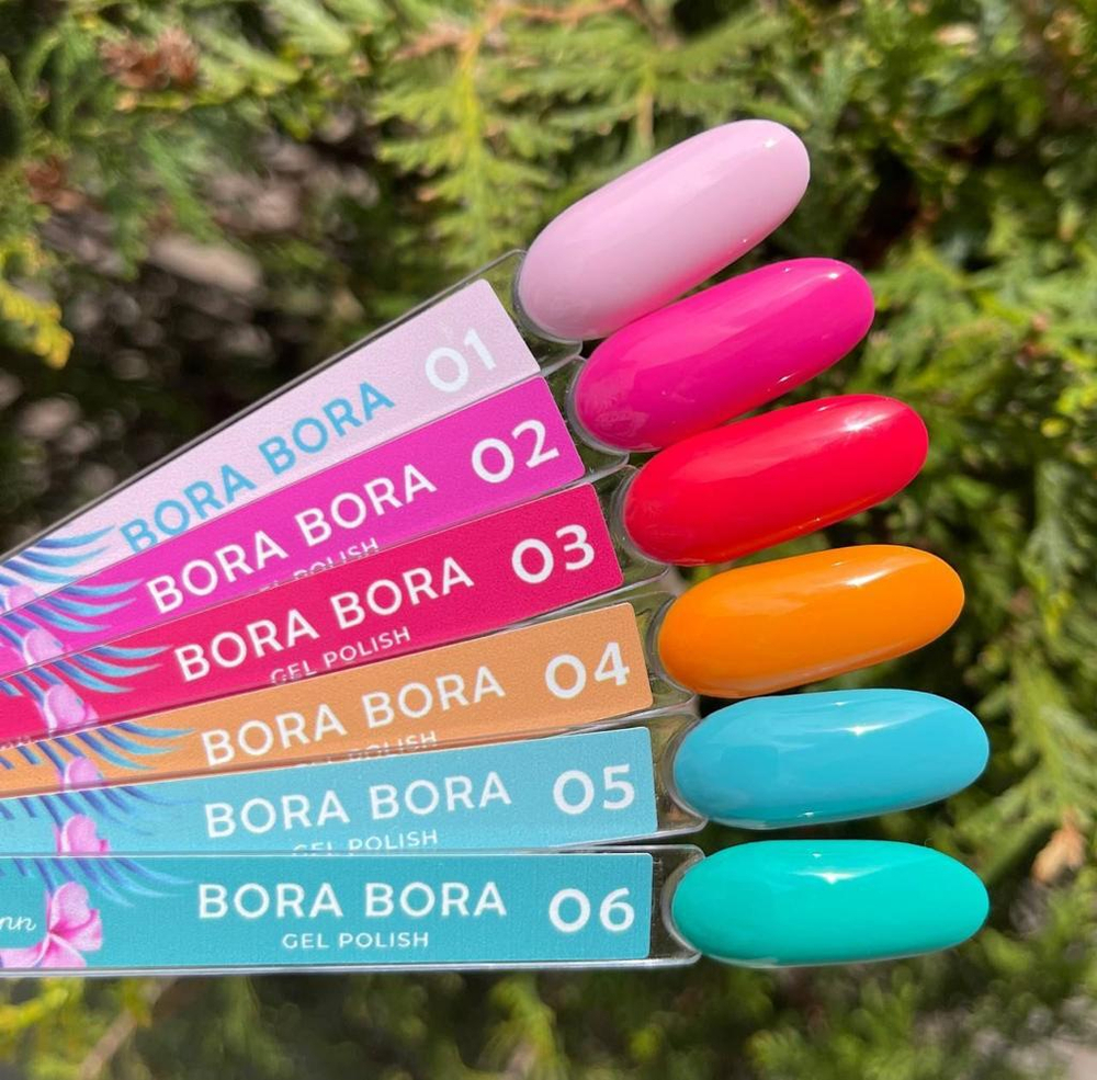 Луи Филипп Bora Bora - Гель-лак