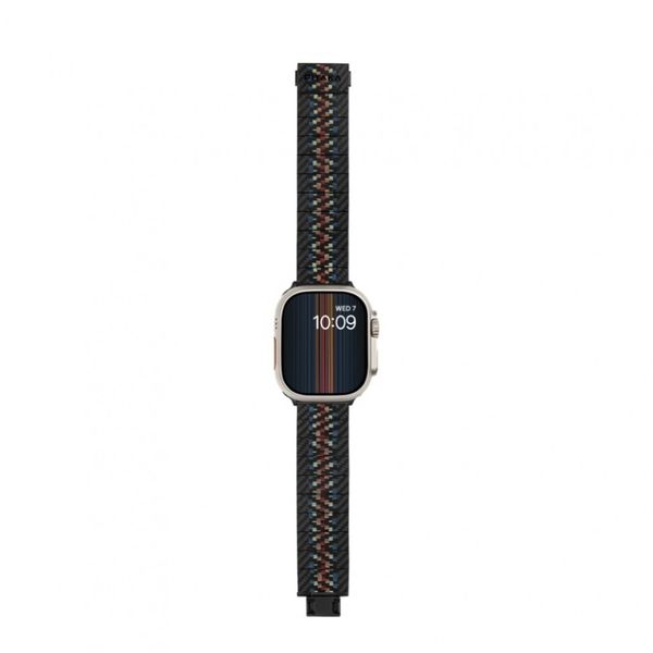 Браслет Pitaka Carbon Fiber Watch Band для Apple Watch Рапсодия | Rhapsody