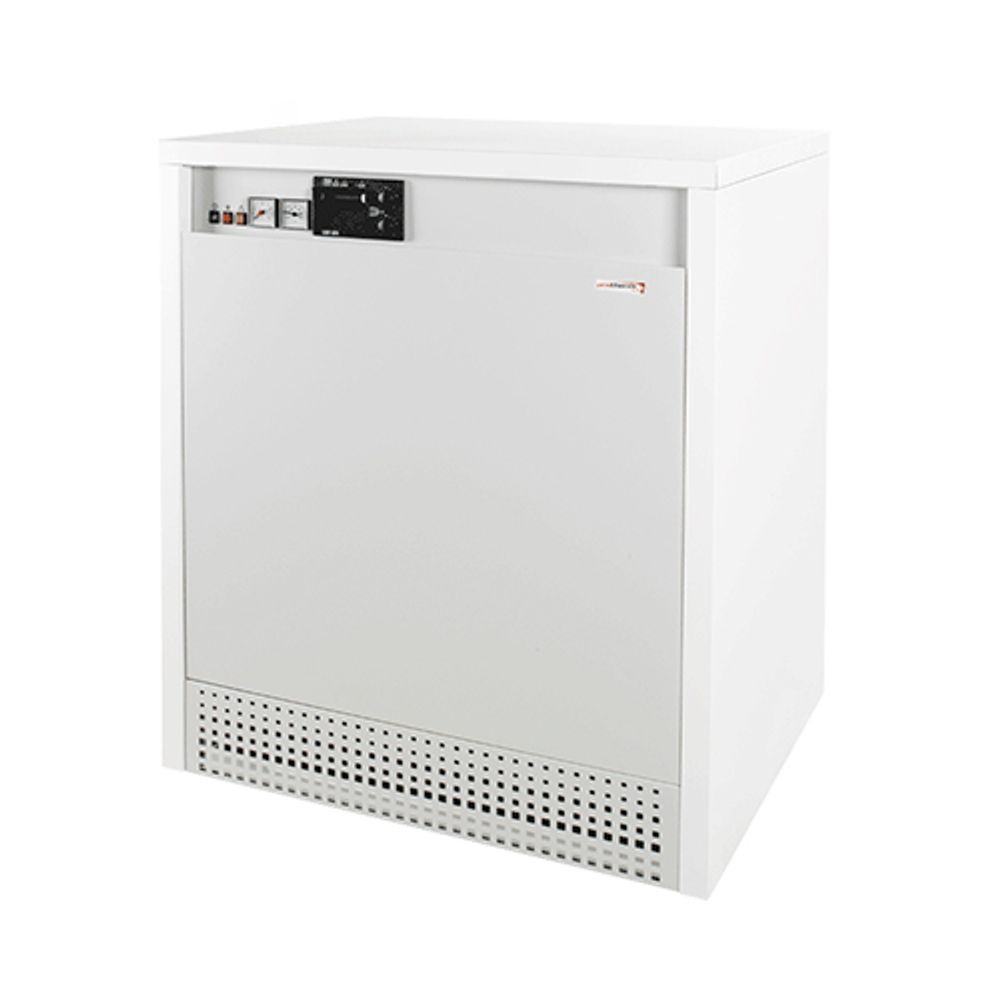 Котел газовый напольный Protherm ГРИЗЛИ 85 KLO - 85 кВт (одноконтурный, открытая камера сгорания)