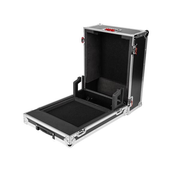 GATOR GTOUR-WING-CMPCT - кейс серии GTOUR для микшера BEHRINGER WING COMPACT, с колесами