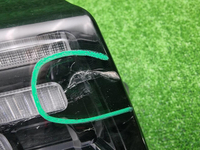 ДХО правый JAECOO J7 (2023-н.в.) LED