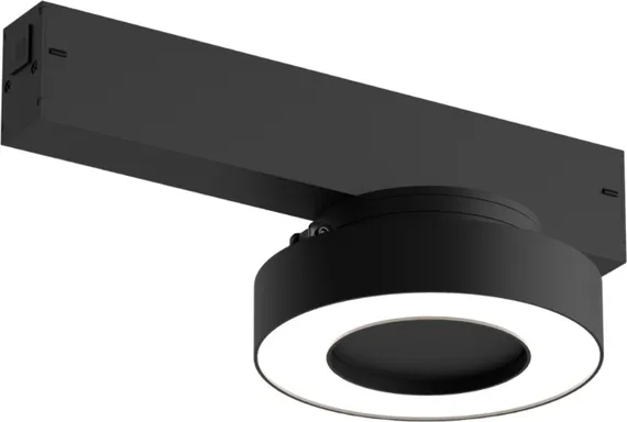Трековый светильник SMART LINEAR | СМАРТ ЛИНЕАР DK8027-BK Denkirs