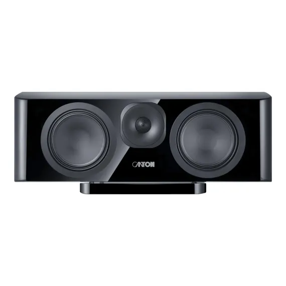 Canton Vento 51 Black High Gloss