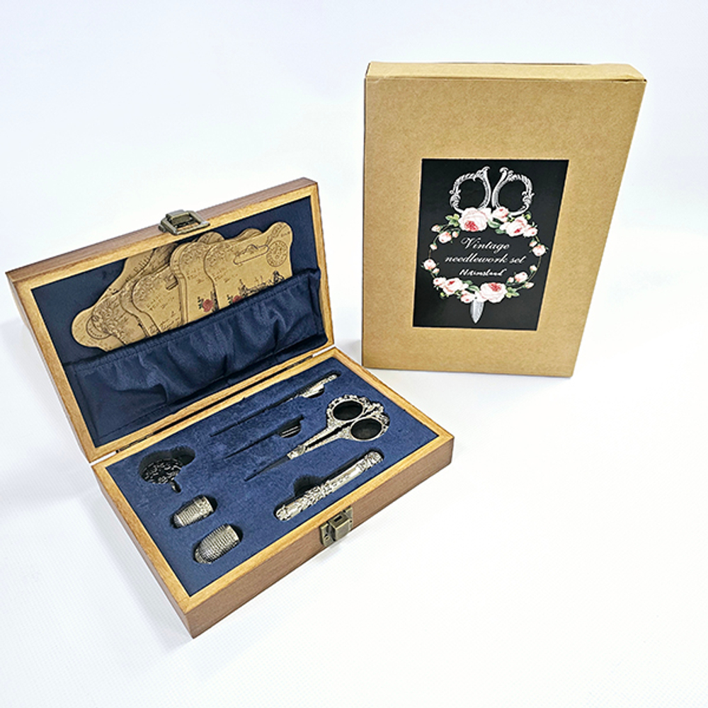 Набор для рукоделия 15417 Vintage collection RTO