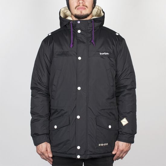 КУРТКА TRUESPIN FISHTAIL FW14 (Black)
