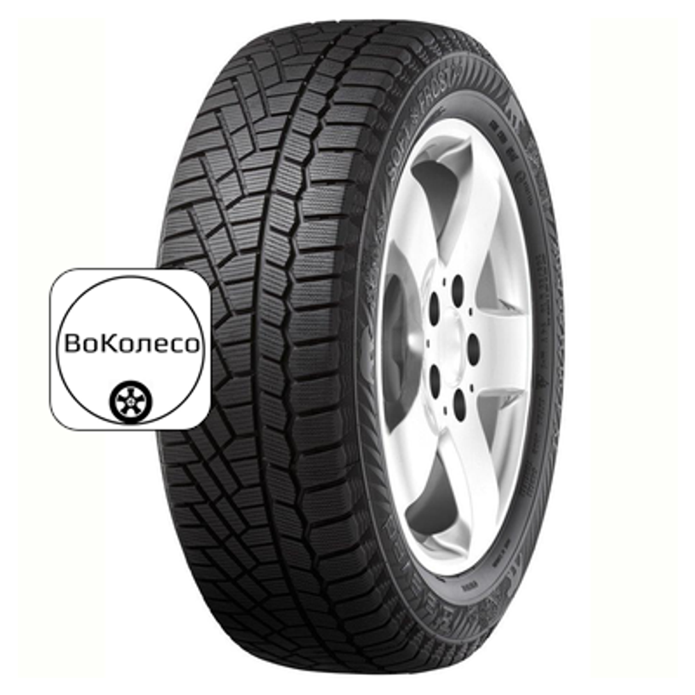 215/70R16 100T Soft Frost 200 SUV TL FR Gislaved