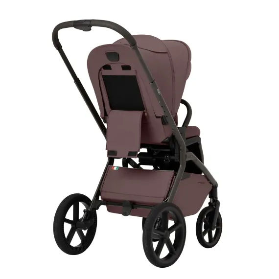 Коляска 2 в 1 SBL Orso Mokka Neo