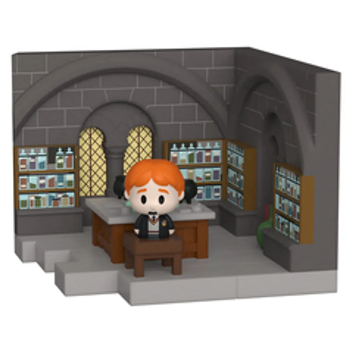 Funko Mini Moments! Harry Potter: Ron Weasley at Potions Class