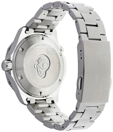 Tag Heuer WAK2110.BA0830 мужские механические часы AQUARACER вид сзади
