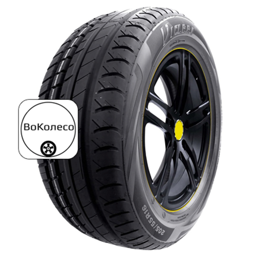 195/55R15 85V Strada Asimmetrico V-130 TL Viatti