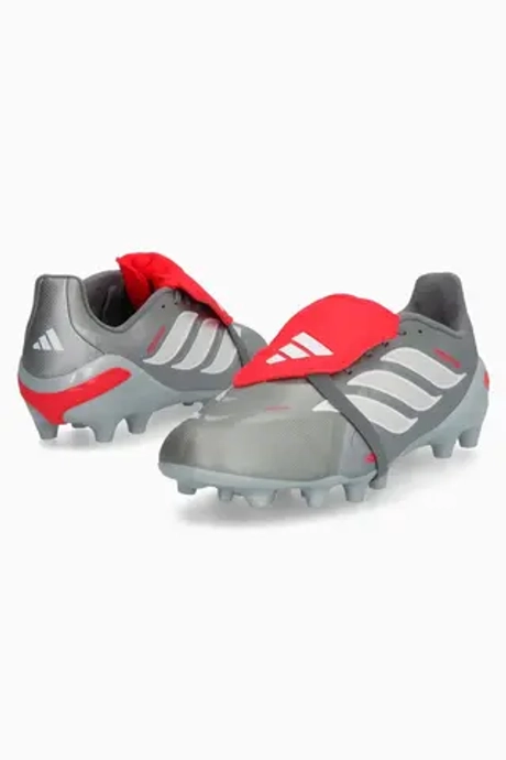 Бутсы adidas Predator League FT AG Junior - серый