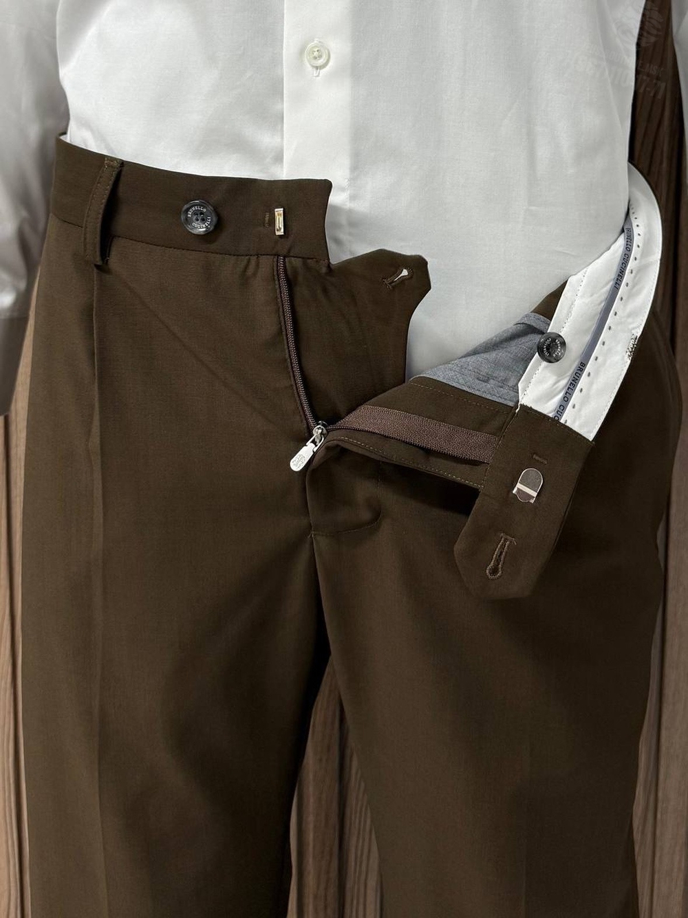 Костюм Brunello Cucinelli