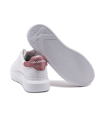 Кожаные кроссовки kapri Karl Lagerfeld - белый(KL62530N)