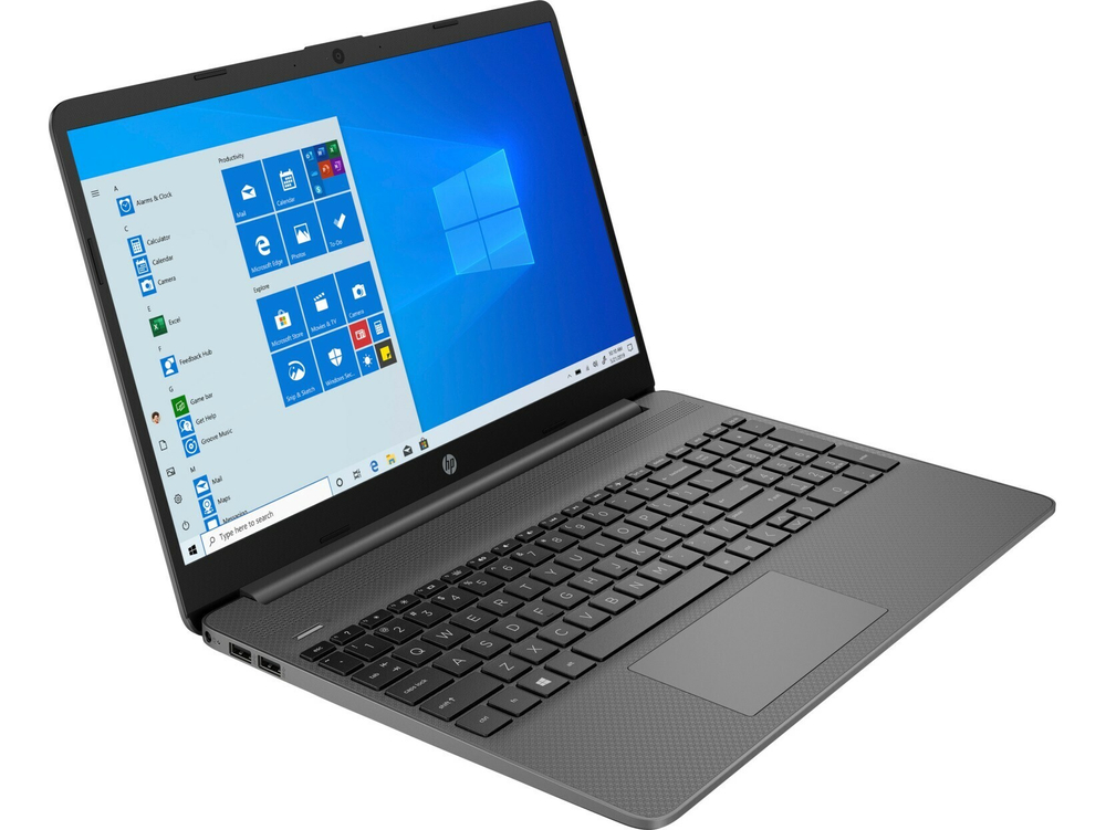 Ноутбук 15.6" HP 15s-fq2013ur (2X1R9EA)