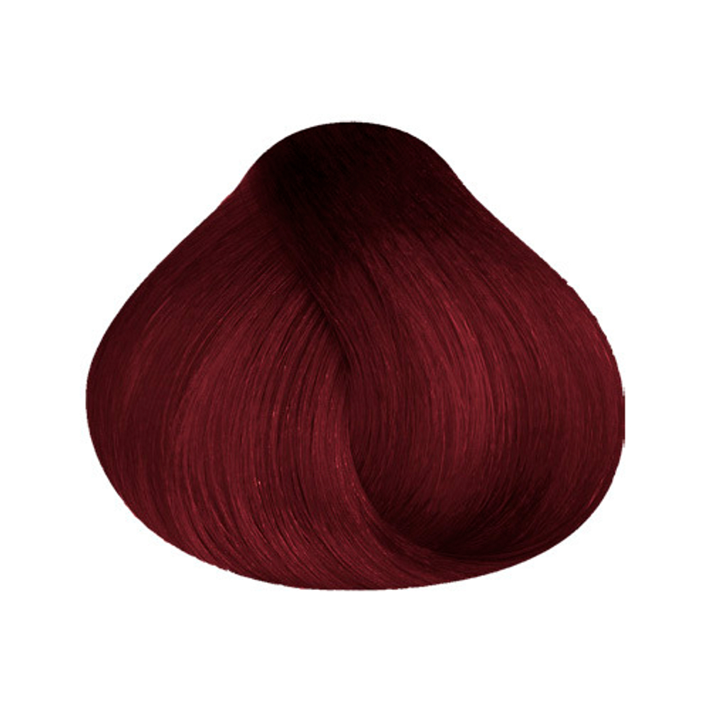Стойкая крем-краска для волос Оттенок 7.62 Красный фиолетовый блондин Green Light Luxury Hair Color Permanent Coloring Cream Red Irise Blond 100мл