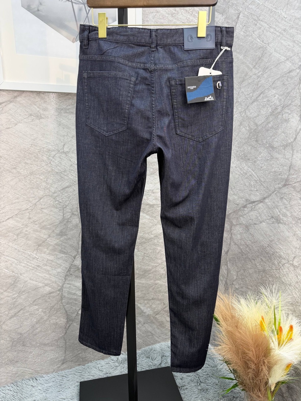 Джинсы Hermes