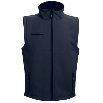 THC BAKU. Жилет softshell унисекс