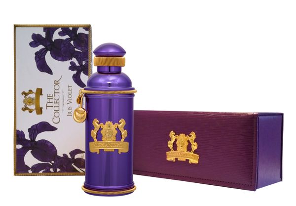 Alexandre.J The Collector Iris Violet Eau De Parfum