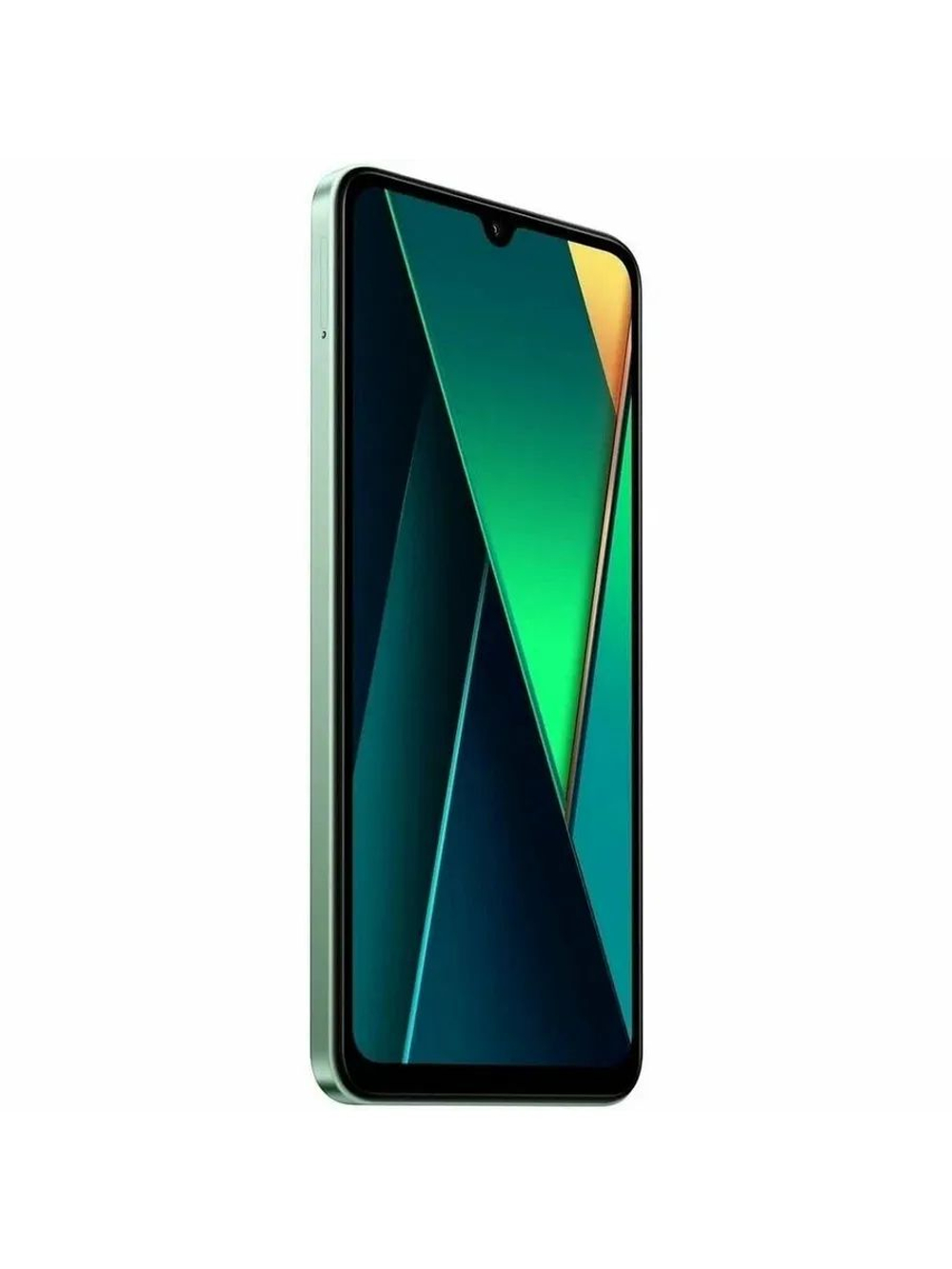 Xiaomi Смартфон POCO C75, 8/256GB, Green 8/256 ГБ, Nano-SIM, зеленый
