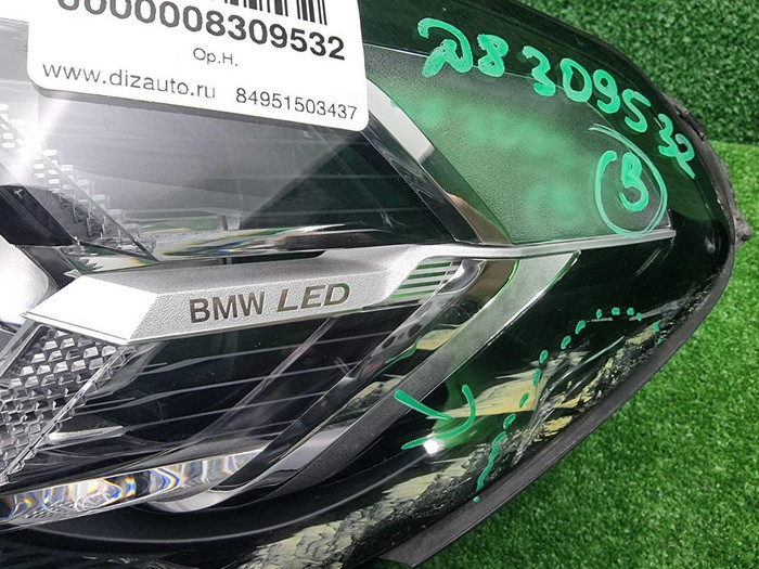 Фара левая BMW X3 G01 (2021-2024) LED