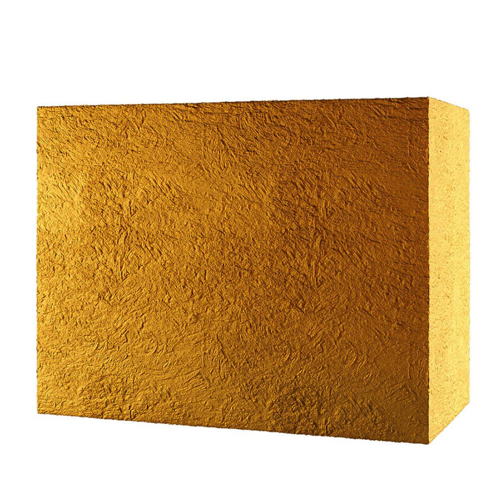 Кашпо DEVIDER GOLD MAX 80x30x50