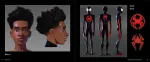 Артбук Spider-Man: Across the Spider-Verse: The Art of the Movie