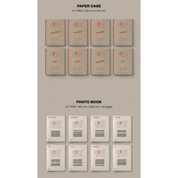 Альбом Stray Kids MAXIDENT (case ver.)