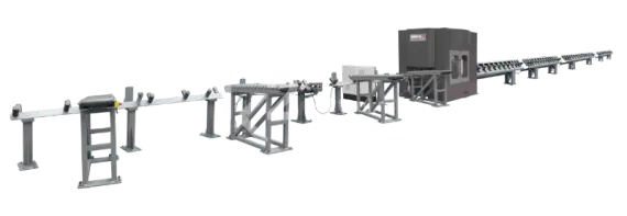 Пробивной станок с ЧПУ Geka Gamma Roller 160 3P