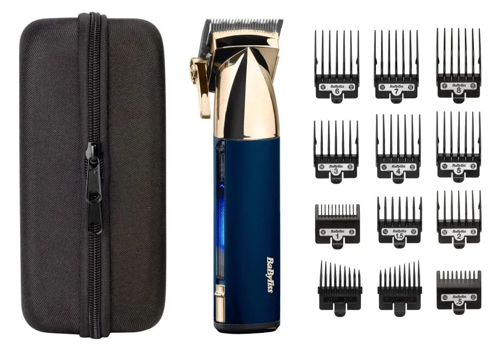 Машинка для стрижки BaByliss Super-X Metal E992E - 12