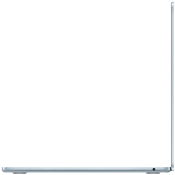 Ноутбук Apple MacBook Air 15.3 М4 256 ГБ 2025 голубой MC7A4