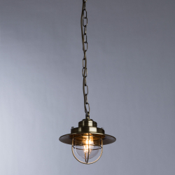 Светильник подвесной Arte Lamp Lanterna A4579SP-1AB
