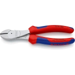 Кусачки боковые особой мощности хромированные 180 мм Knipex 74 05 180 SB