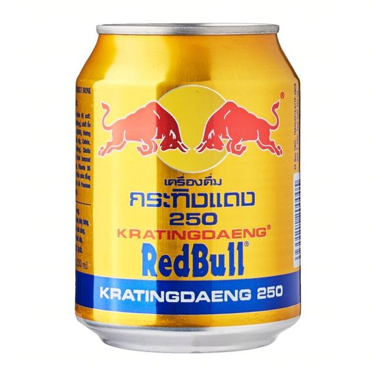 Энергетический напиток Red Bull Krating Daeng, 250мл